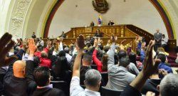 Nueva ley de censura y persecución en Venezuela 