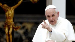 Papa Francisco: Fake News existen desde Adán y Eva