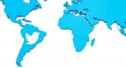 Colombia y Brasil los más populares en Twitter