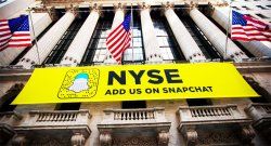 Snapchat pagó $100 millones a sus editores asociados en el 2017