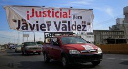Exigen justicia en Sinaloa; 9 meses de impunidad