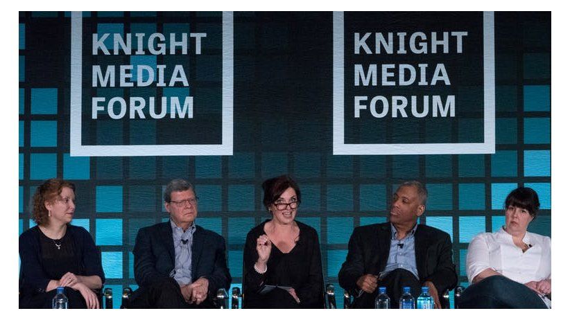 Knight Media Forum 2018