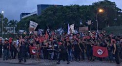 La SIP repudia invasión de instalaciones de O Globo en Brasil