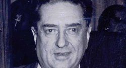 Paulo Bittencourt (1954-1955) Correio da Manha, Río de Janeiro, Brasil