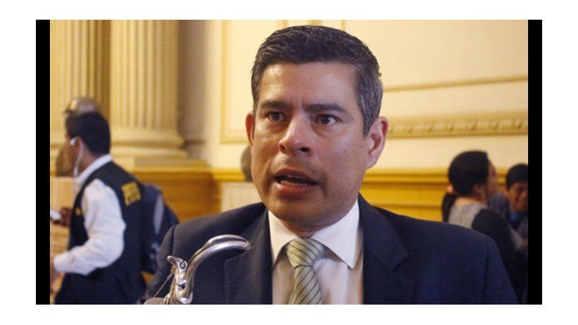 La SIP rechazó declaraciones discriminatorias del presidente del Congreso de Perú