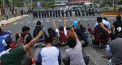 La SIP repudia represión en Nicaragua y expresa solidaridad