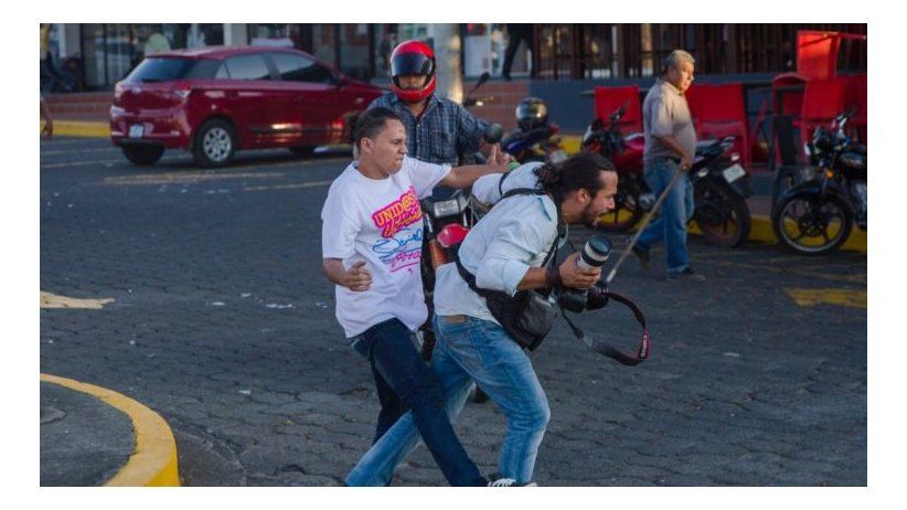 La SIP reitera condena por graves amenazas a la libertad de prensa y el ejercicio del periodismo en Nicaragua