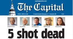 Consternación y luto de la SIP por asesinato de periodistas en EE.UU.