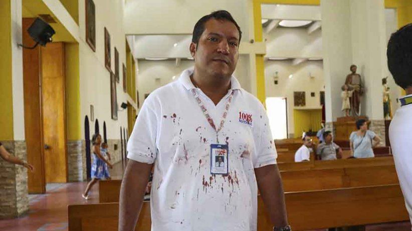 La SIP reitera su condena a la violencia y a los ataques sistemáticos contra la prensa en Nicaragua