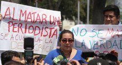La SIP condena asesinatos de periodistas en México y Colombia