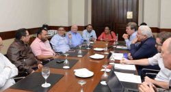 Misión conjunta de la SIP y RSF en Nicaragua