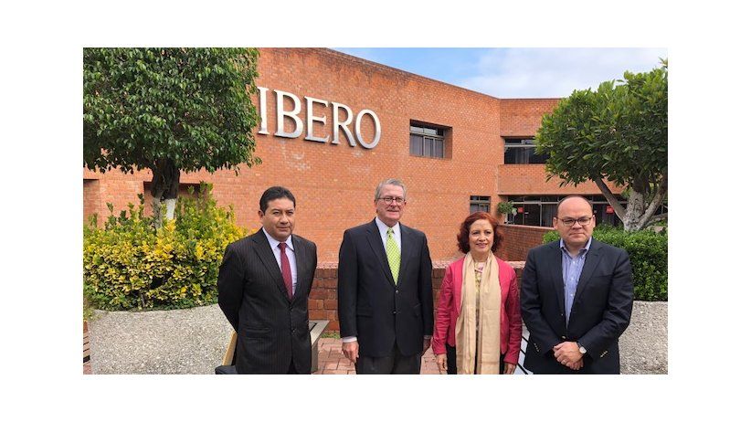 CLAEP evalúa acreditar a la Universidad Iberoamericana de México
