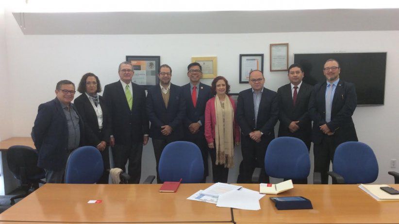 CLAEP evalúa acreditar a la Universidad Iberoamericana de México
