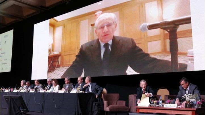 Bob Woodward: Lo de Jamal Khashoggi me recuerda a Watergate