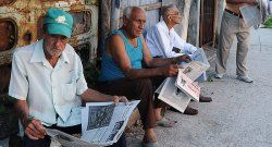 Informe SIP: Censura, represión y tortura sicológica contra la prensa en Cuba