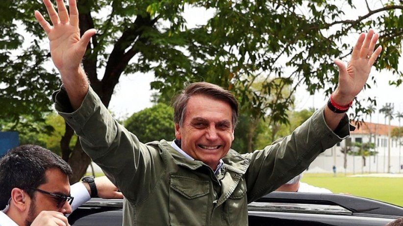 Bolsonaro deja fuera a casi toda la prensa 