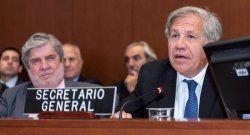 La SIP pide a la OEA que invoque la Carta Democrática en Nicaragua