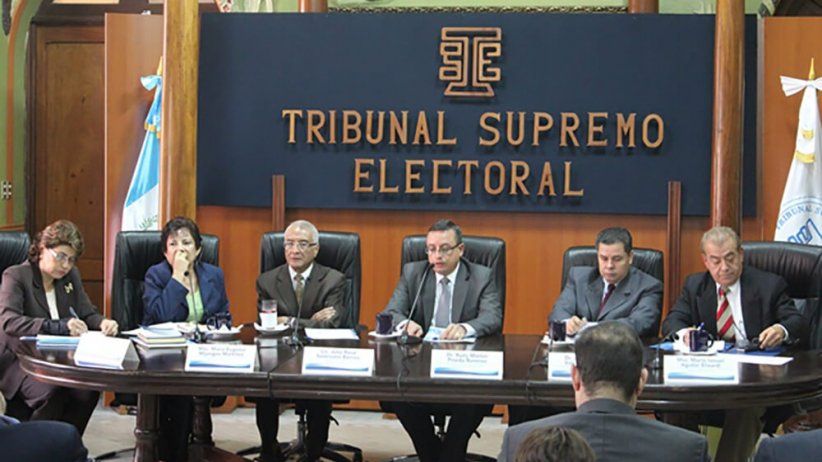 SIP: Reglamento electoral de Guatemala socava las libertades de expresión, prensa y de empresa