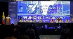 Conclusiones de la Reunión de Medio Año de la SIP en Cartagena