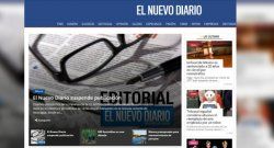 Cese de publicación de El Nuevo Diario de Nicaragua, una vergüenza para el mundo libre