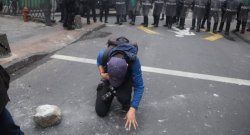La SIP condena agresiones en Ecuador y pide respetar el ejercicio periodístico 
