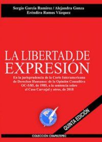 La libertad de expresión en la jurisprudencia de la CIDH. Edición 5.