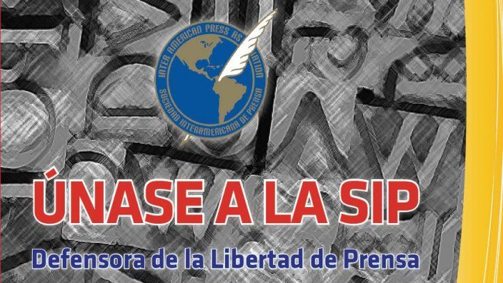 Folleto Únase a la SIP