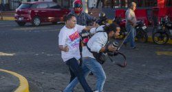 Informe conjunto sobre la libertad de expresión en Nicaragua