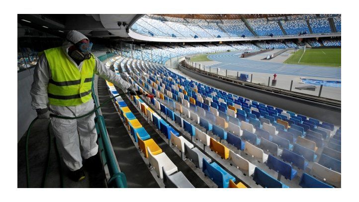 PODCAST: Suspensión del Deporte, un gol en contra al Periodismo