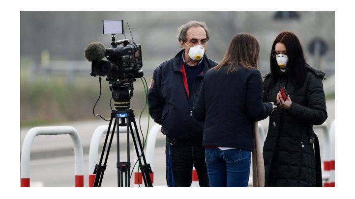 PODCAST: El Covid-19, un reto para el Periodismo por superar