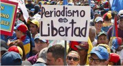 Venezuela - Resumen del informe del Sindicato Nacional de Trabajadores de la Prensa