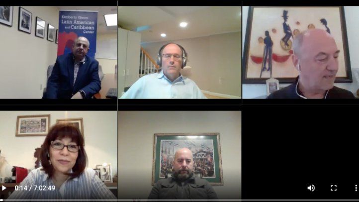 Inaugurada SIPConnect Online