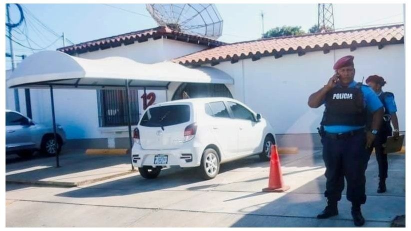SIP repudia embargo de Canal 12 en Nicaragua y uso de políticas fiscales para reprimir