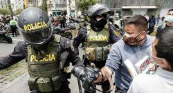 La SIP condenó agresiones contra la prensa en Perú