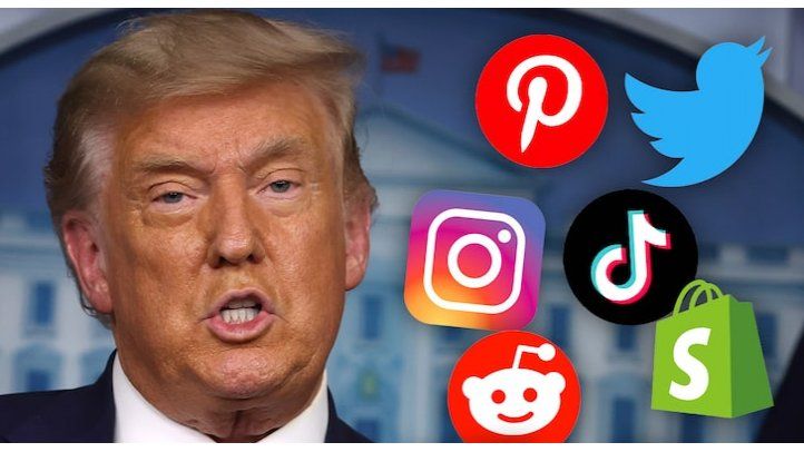 La SIP reafirma la relevancia de la Declaración de Salta ante suspensión de cuentas en redes sociales de Trump
