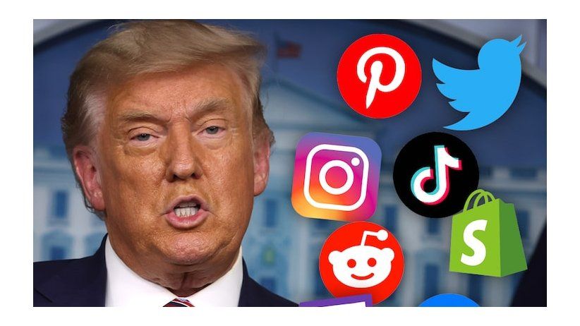 La SIP reafirma la relevancia de la Declaración de Salta ante suspensión de cuentas en redes sociales de Trump