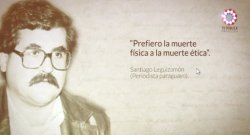 SIP celebra envío a la Corte Interamericana del caso del periodista paraguayo Santiago Leguizamón  
