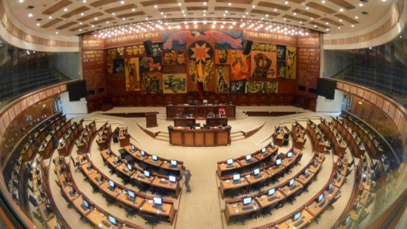 SIP considera restrictiva ley sobre violencia digital en Ecuador