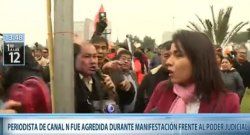 Condena la SIP ataque contra la prensa en Perú