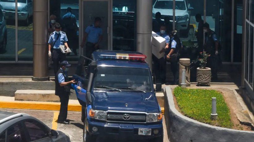 Grave afrenta contra la libertad de prensa en Nicaragua, dice la SIP