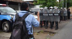 La SIP entrega informe crítico sobre Nicaragua a la CIDH