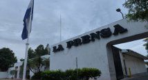 La Prensa Nicaragua - fachada