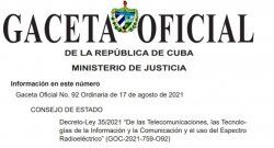 Condena la SIP ampliación de restricciones en Cuba a internet y redes sociales