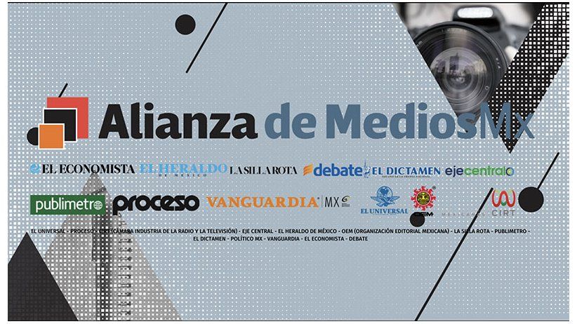 La SIP celebra constitución en México de la Alianza de Medios Mx