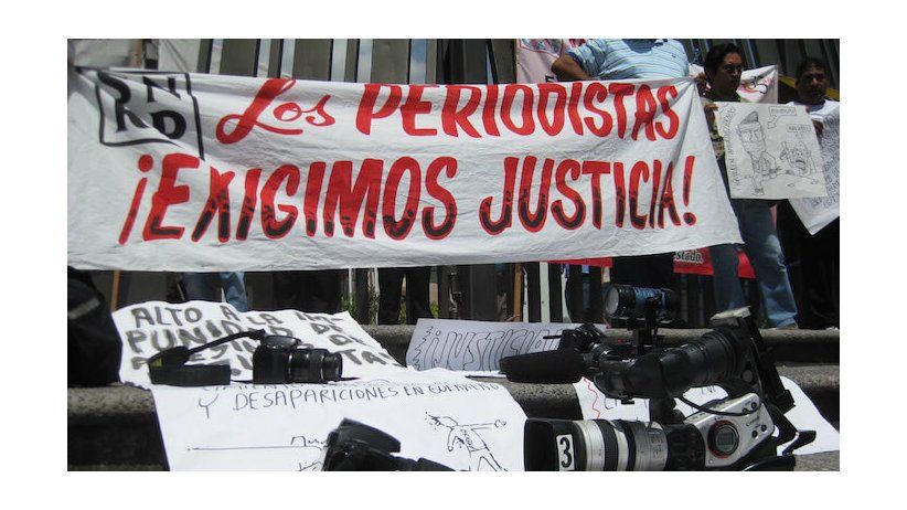 La SIP destaca en nuevo podcast lucha contra la impunidad en México