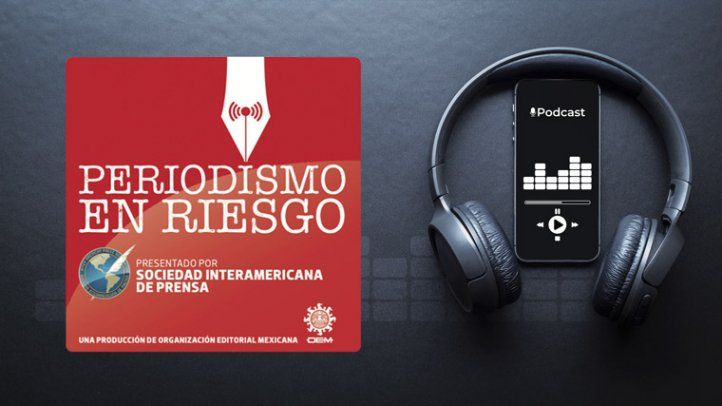 Podcast Periodismo en Riesgo - Brasil: entre un gobierno populista y la unidad de los medios