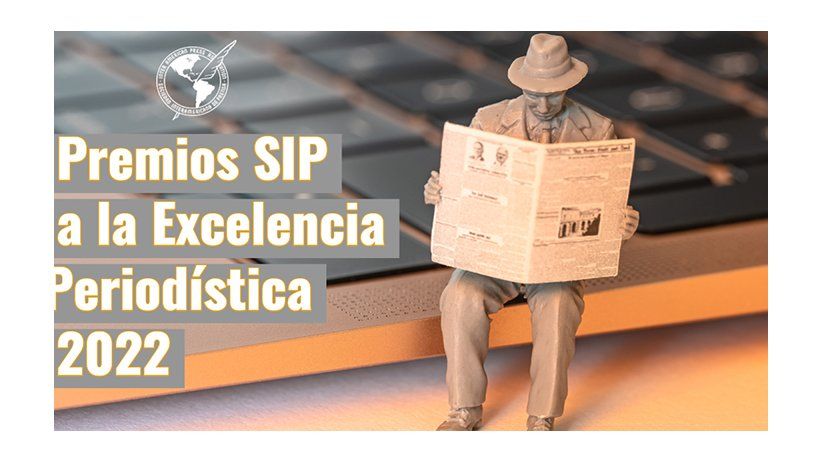 La SIP convoca a medios y periodistas a su certamen anual en 14 categorías