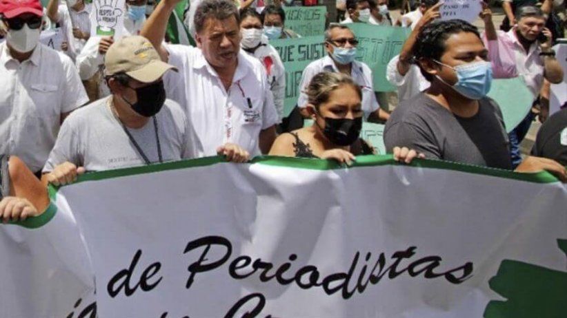 SIP pide al gobierno de Bolivia crear sistema de protección para periodistas
