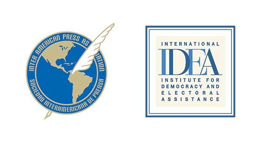 SIP e IDEA Internacional piden a Joe Biden incluir la libertad de prensa en la Cumbre por la Democracia