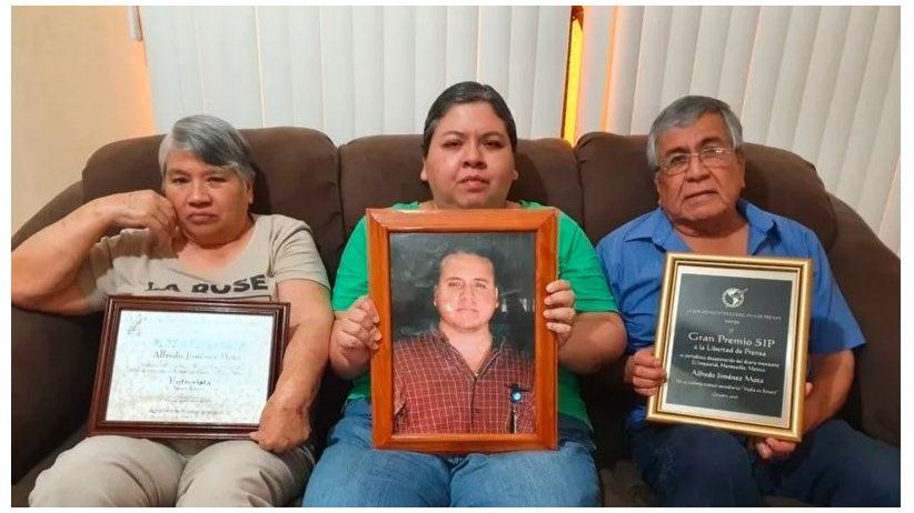 La SIP, el RFK Human Rights y el gobierno de México reparan caso de periodista desaparecido